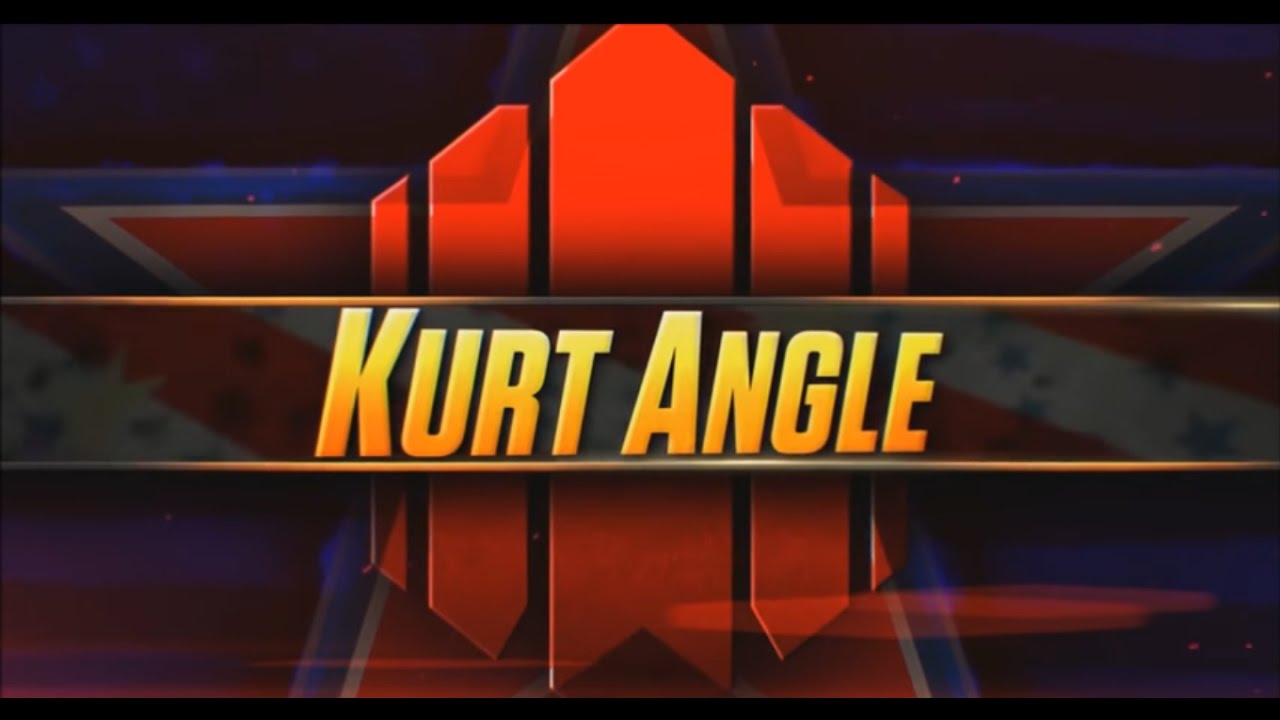 Kurt Angle Theme Song Download
